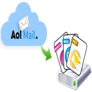 Backup Emails from AOL