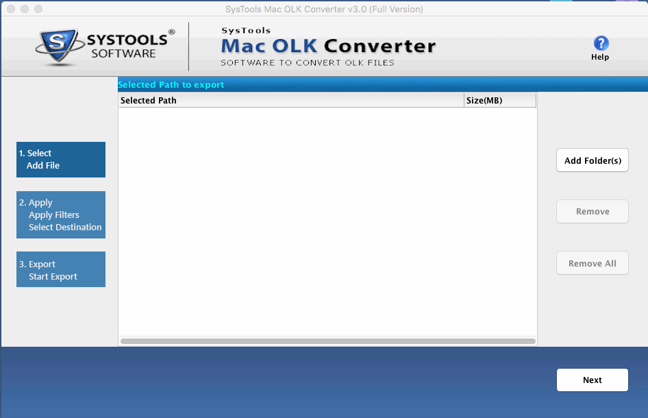 Mac OLK to PST Converter Introduction