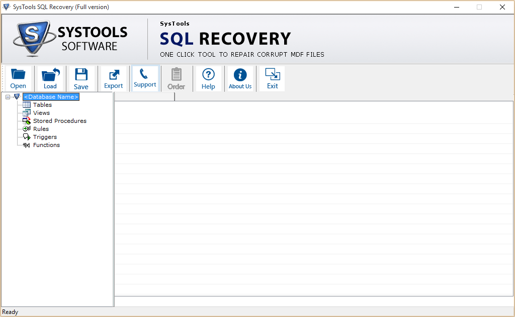 Introduction to SQL Recovery