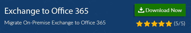 Download Exchange to Office 365 Migration Tool
