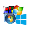 All windows Version Supported