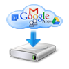 Complete Backup Google Apps