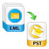 Batch EML Export to PST