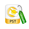 Create PST in Unicode Format