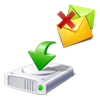 backup AOL mail folders
