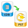 EDB2PST Conversion