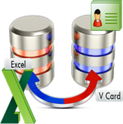 Excel to vCard Converter