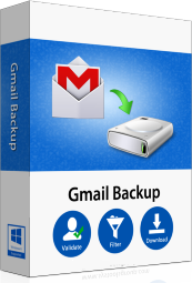 Gmail Backup Tool