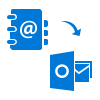 Convert MAB File to PST