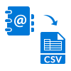 Convert MAB to CSV