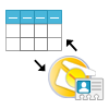 Map Export Excel File