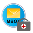 Mbox to PST Converter