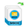 Move Multiple MBOX Files