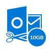 Split OST Data File by Size