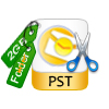 Spli PST File by folder