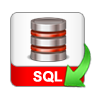 restore data from backup SQL (.bak) file