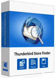 Thunderbird Store Finder