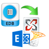 Transfer EDB2PST file