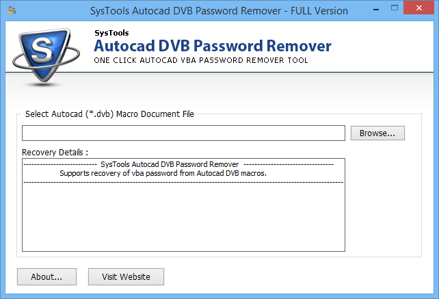 Introduction to Autocad Password Unlocker