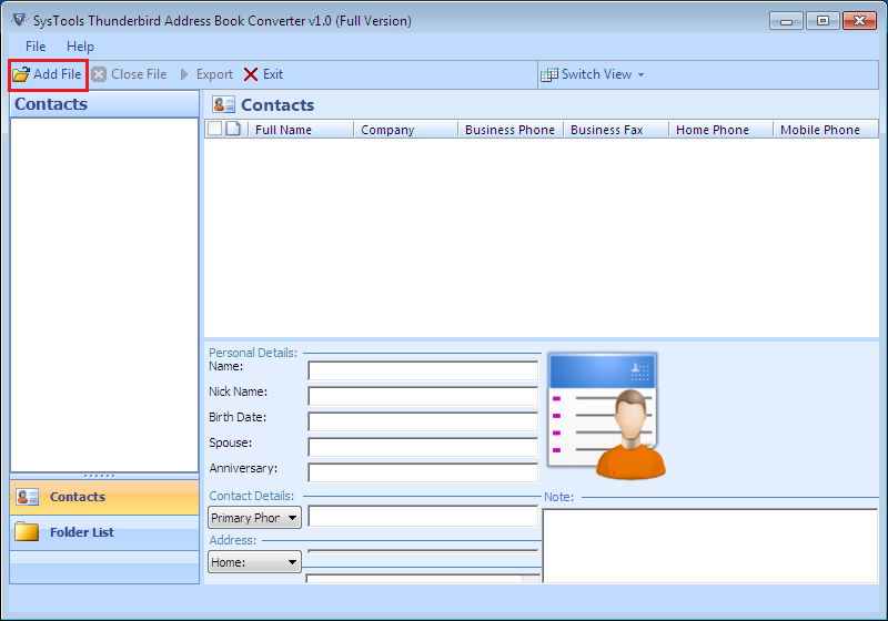 Introduction MAB to PST