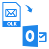 OLK to PST Conversion