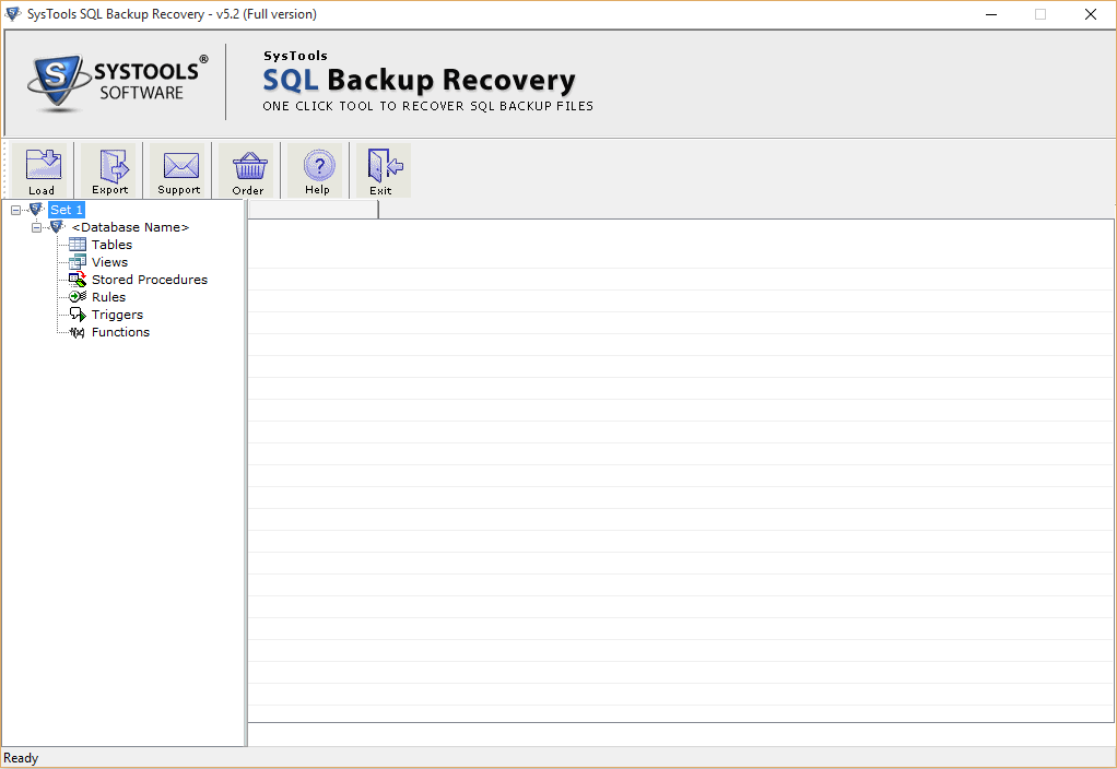 recovery backup sql server