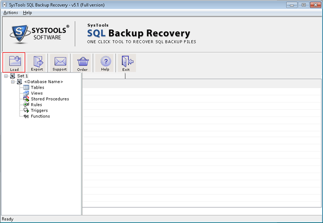 SQL Backup Tool